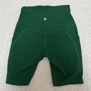 Lululemon Biker Shorts